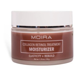 Moira Crema Hidratante Moira Cosmetics K-beauty Colágeno Y Retinol Tipo de piel Todo tipo de piel