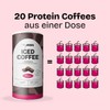TryMOIN - Choco Protein Iced Coffee Powder without Added Sugar