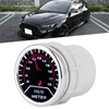 Universal Volts Meter Pointer Voltmeter Voltage Gauge 52mm Automobile Instrument