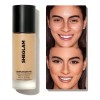 SHEGLAM Complexion Pro Base Líquida Mate Larga Duración - Trigo