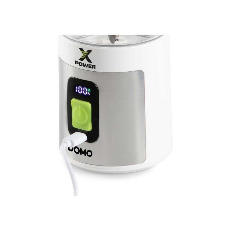 DOMO Xpower Takeaway Blender Stand Mixer 120 W