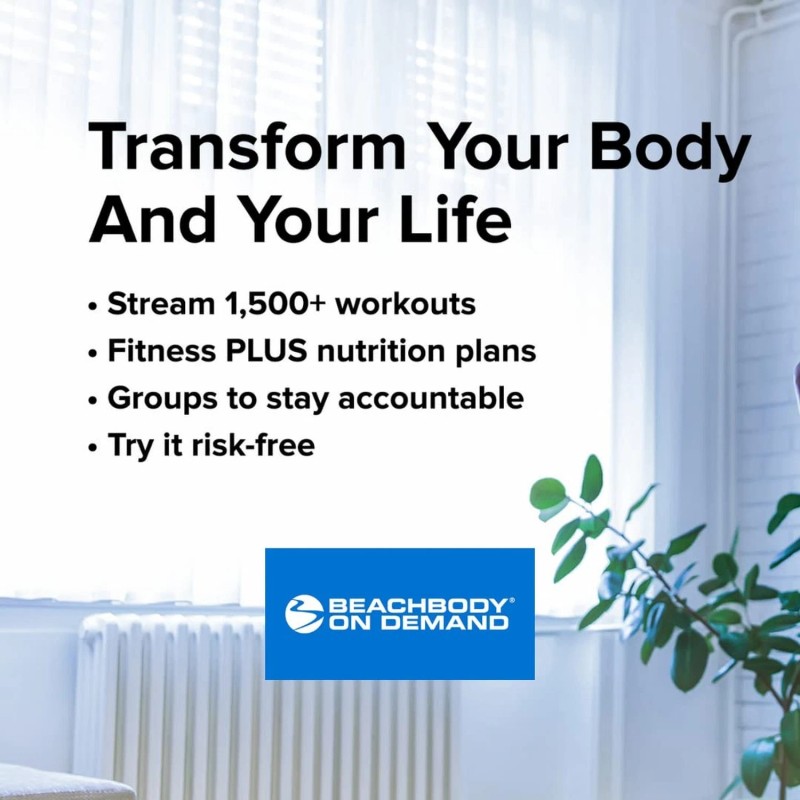 BODi Strength Slides with Booties - Enhance Core & Glute