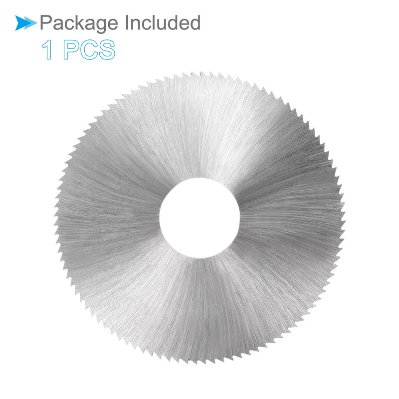 CoCud HSS Saw Blade, 3.2" Outer Dia 0.04" Thickness 108
