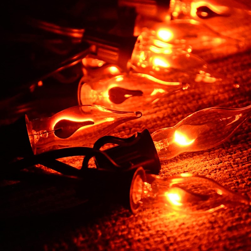Flicker Flame Light Bulbs, Flicker Flame Shaped Light Bulbs, Flickering