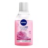 Agua Micelar Desmaquillante Nivea Agua De Rosas 400ml