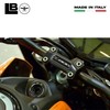 labelbike - 3D Resin Sticker Kit Carbon Protection Compatible with