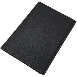 Mj-Germany Design Buffalo Leather Men's wallet in 3 Colours