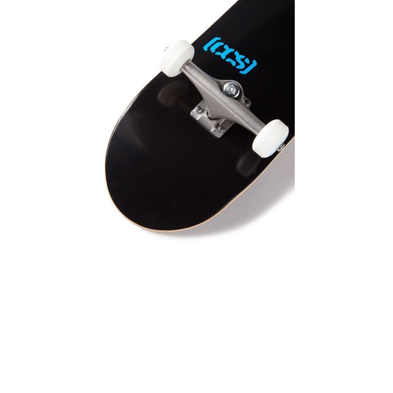 [CCS] Logo Skateboard Complete Black 7.75"