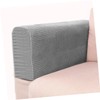 FUNOMOCYA 2pcs Universal Sofa Armrest Covers Sofa Armrest Protectors Towels