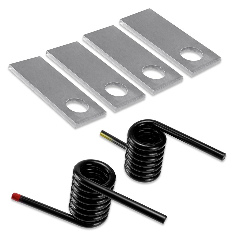 TRUCFUSION Trailer Ramp Spring & Gate Holder Kit RS16933LH RS16933RH