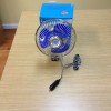 D&D 6"OSCILLATING COOLING FAN 60 METAL SPOKES CAGE GOOD FOR