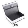 Creative English Dictionary Safe Box Money Jewelry Collection Storage Case