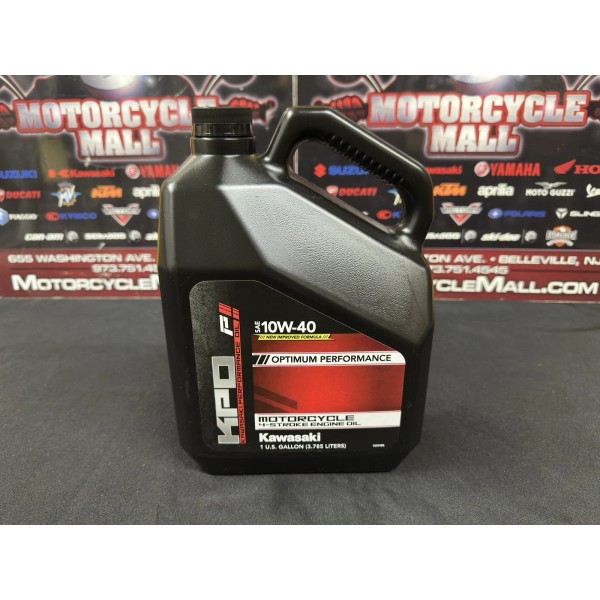 Kawasaki Performance KPO 10W-40 4-Stroke Engine Oil (K61021-101-01