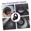 Gatuida 2 Set Auto Speaker Spacer Rings Durable Acoustic Pads