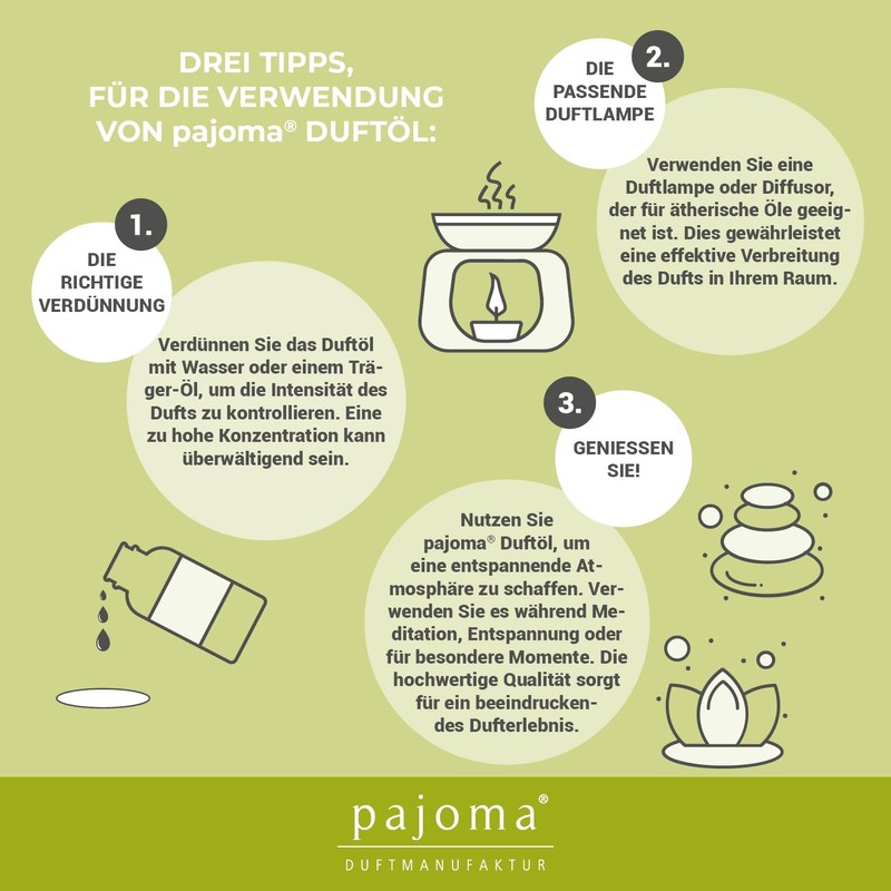 pajoma Ylang Ylang Golden Line Essential Oil 10ml