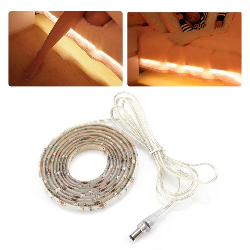 Human Body Intelligent Induction LED Light Strip Infrared Lamp for