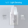 GE LED Night Lights Plug Into Wall, Dusk to Dawn