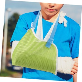 LALAFINA Ergonomic Arm Sling Support Brace for Boy Girl Breathable Forearm Supporter for Fractured Arms Shoulder and Wrist Injuries Comfortable Aid and Prevent Secondary Injuries