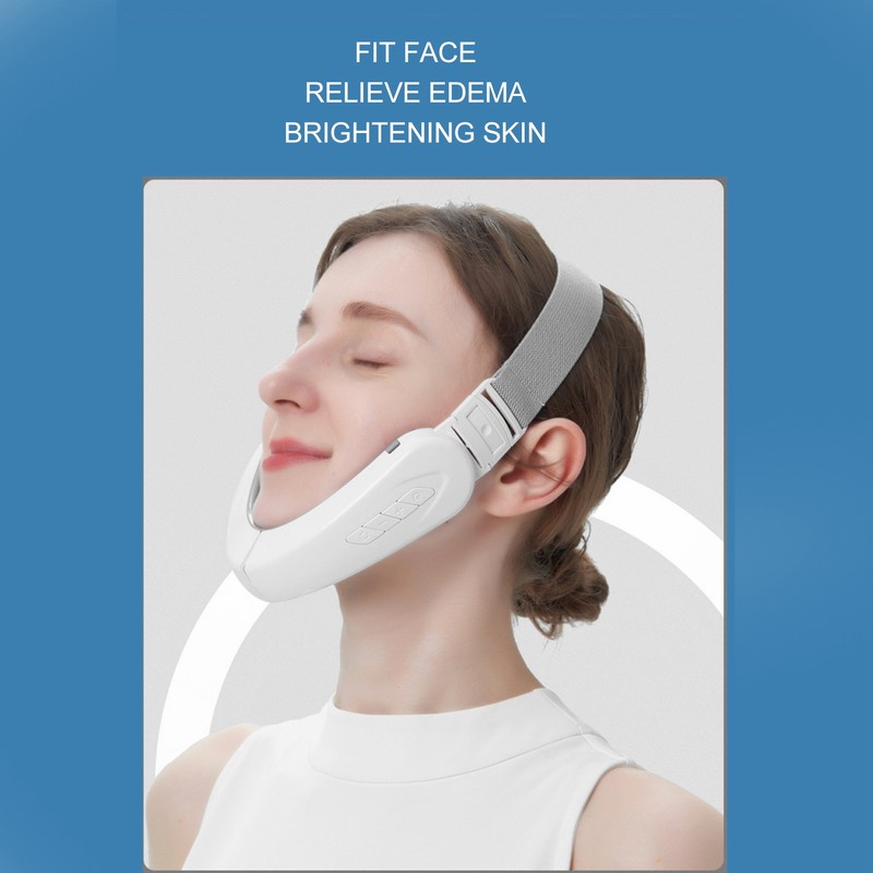 Facial Slimming Machine 6 Modes 180 Degrees Folding Microcurrent Skin
