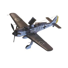 Accurate Miniatures Focke-Wulf Fw-190A-8 Josef "Pips" Priller on D-Day Model Kit