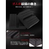 Largoods Jack Up Adapter Rubber Material Anti-Slip Square Jack Stand