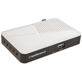 DVBT/T2 Mini Terrestrial Receiver, TELEVISIONS and Tuners Audio Visual, 1 Piece Pack - DVBV01