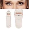 Chazcool 2 PCS Mini Eyelash Curler, Cat Paw Shape Durable