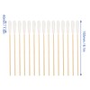 100pcs Dog Cat Cotton Buds Professional Dirt Removal Bamboo Stick
