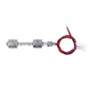 120mm Water Level Sensor Stainless Steel Double Ball Float Switch