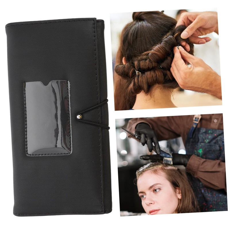 Baluue Hair Scissors Case Barber Bag Scissor Pouch Styling Tools
