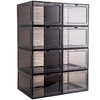 Attelite Upgrade Harder Solid Plastic Hat Organizer for Baseball Caps,