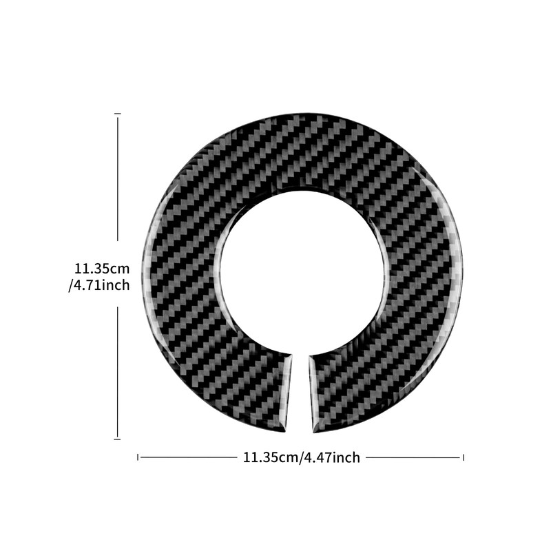 KUNGKIC For Fiat 500 2008-2015 Abarth 595 2012-2015 Car Steering