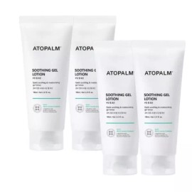 Atopalm 아토팜 수딩 젤 로션 160ml 4개 Atopalm Soothing Gel Lotion 160ml 4 Pieces