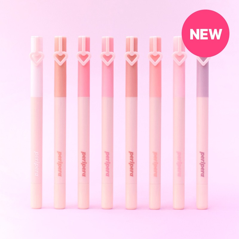 peripera mood in shade eye stick M02 Rosynation - P02