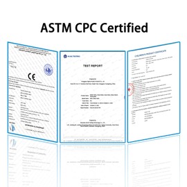 Christmas Stocking Stuffers, Blue Jelly Cube Clear Slime Pack, Crunchy Scented Super Soft and Non-Sticky Sludge Toy, Pre-Made Slime for Kids Birthday Gift Slime Party Favors