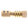 DOITOOL Automotive Copper Locking Head Adapter for Dent Repair Welder