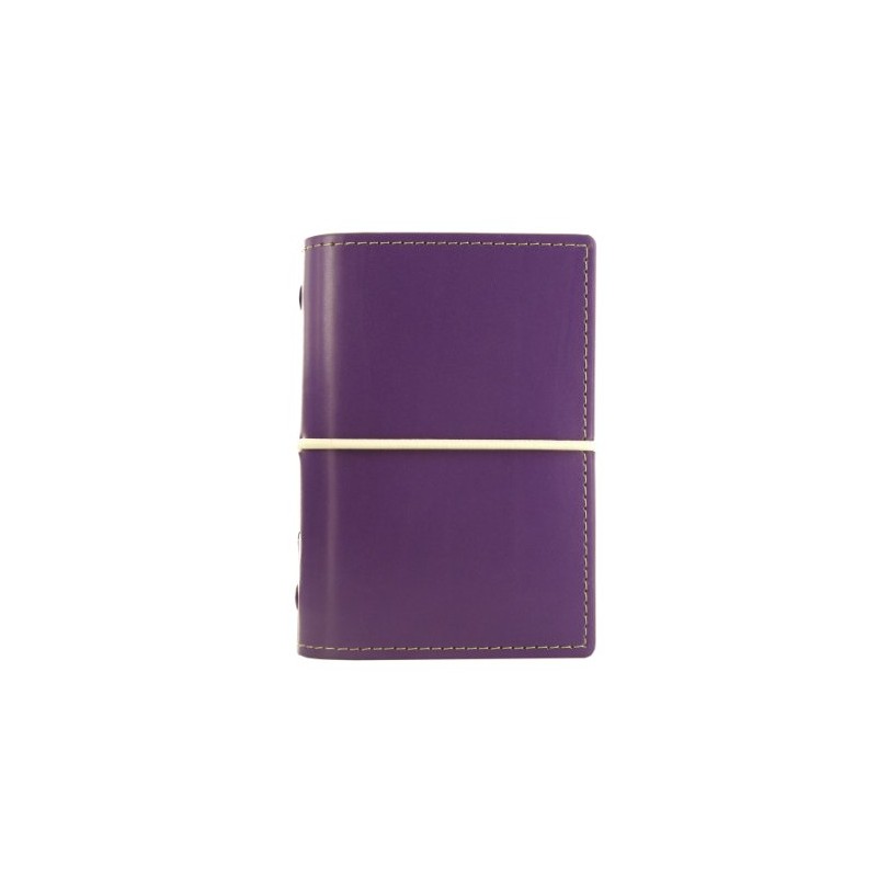 Filofax Personal Domino Organiser - Ultra Violet