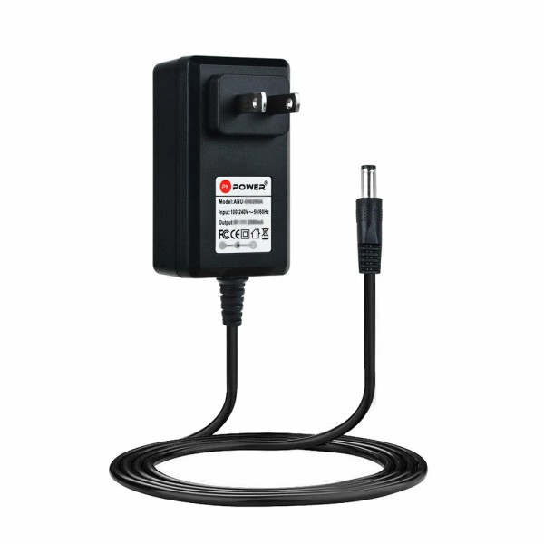 PKPOWER AC Adapter Charger for GREEN BLACK KL-40050C KALEE 6VOLT