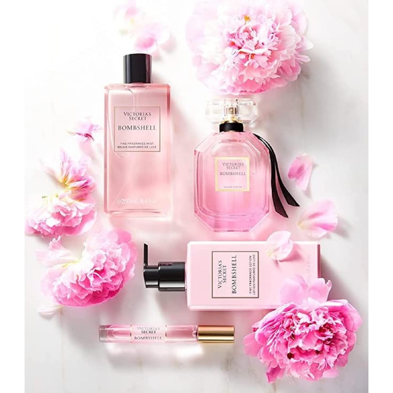 Victoria's Secret Fine Fragrance Bundle Bombshell