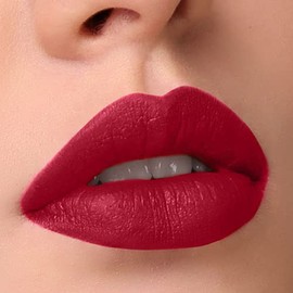 Perfect Mat Lipstick, être belle Cosmetics; Intense & Long-Lasting Cherry Mat
