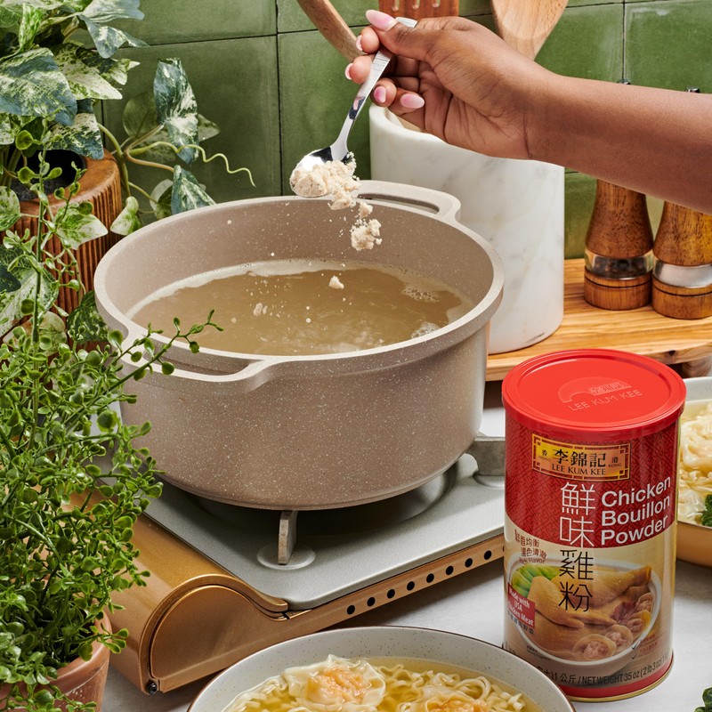 Lee Kum Kee, Bouillon Chicken Powder, 2.2 Pound