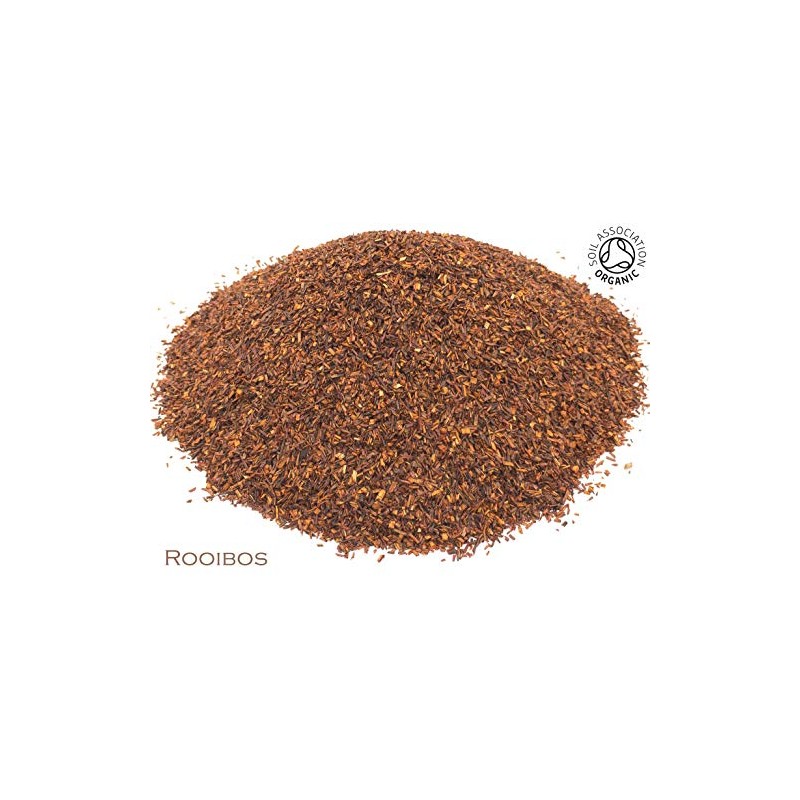 Wild Garlic Organic Blend Herbal Infusion (Rooibos - 25 Unbleached