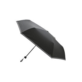 MIRAWEN PROTECT U 09WGG252585 Women's Umbrella, Rain or Shine, Black, F