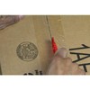 American Line Film Slitter Two-Sided Safety Box Cutter with Blunt