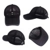 AXIAO Baseball Cap, Men's, Summer, Lightweight, Quick Drying, Mesh Cap,