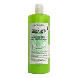 FLORIGAN Shampoo Bergamota Crecimiento Florigan® 1lt.