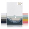 Laleni Jersey Fitted Sheet for Baby Cot, Oeko-Tex Certified Bed