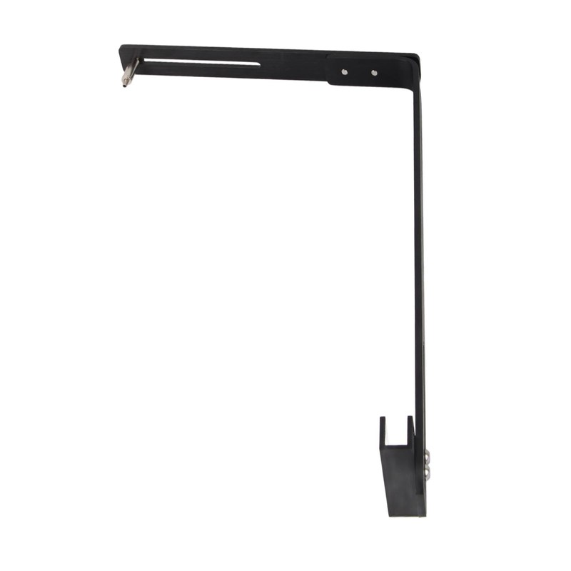 Fish Tank Light Holder Cylinder COB Aluminium Alloy Full Spectrum