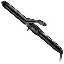 ヴィダル サスーン ヘアアイロン マジックシャイン カール 25mm ブラック VSI-2531/NKJ