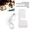 Watch Anti Theft Display Stand Clear Acrylic High Sensitivity Safety